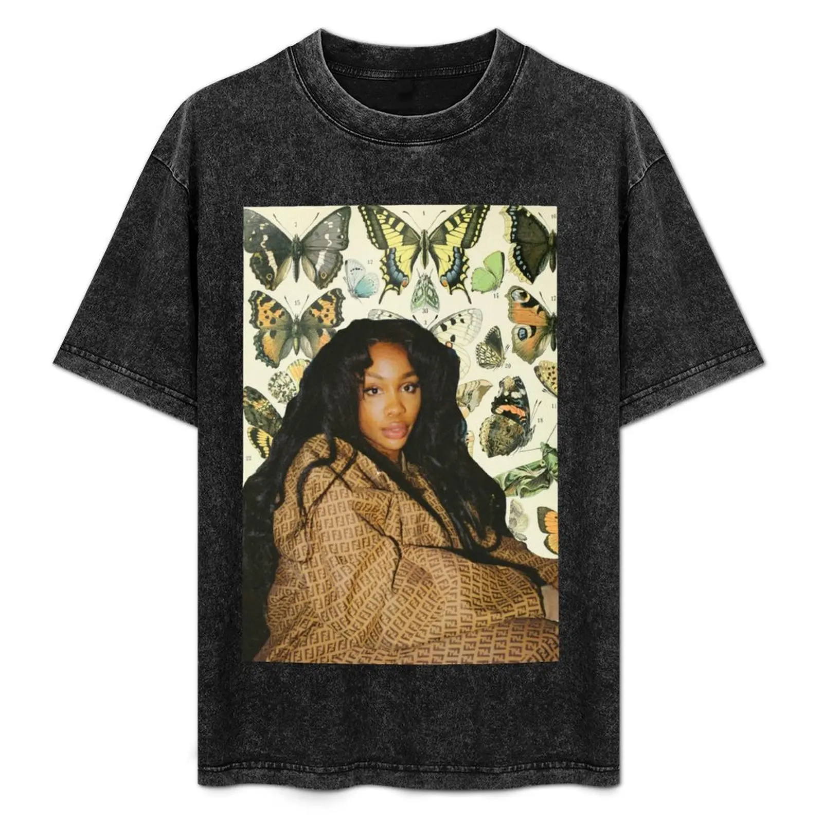 my girl sza T-Shirt Holiday Outdoor T-Shirt
my girl sza T-Shirt Holiday Outdoor T-Shirt
