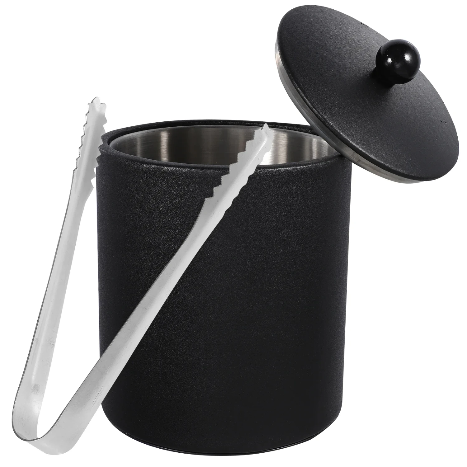 Bucket Ice Chiller Beverage Cooler Bottle Buckets Beer Tub Holder Metal Cocktail Drink Insulated Cube Steel Champagne Bucket
Bucket Ice Chiller Beverage Cooler Bottle Buckets Beer Tub Holder Metal Cocktail Drink Insulated Cube Steel Champagne Bucket