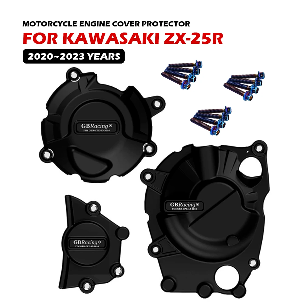 Защитная крышка для мотоциклетного двигателя для KAWASAKI ZX25R ZX-25R 2020 2021 2022 2023, аксессуары для GB Racing
Защитная крышка для мотоциклетного двигателя для KAWASAKI ZX25R ZX-25R 2020 2021 2022 2023, аксессуары для GB Racing
