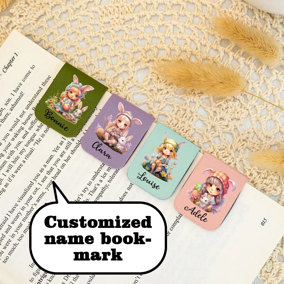 1 personalized leather magnetic bookmark elf Magnetic bookmark can adsorb As a personalized gift for book lovers' birthdays
1 personalized leather magnetic bookmark elf Magnetic bookmark can adsorb As a personalized gift for book lovers' birthdays