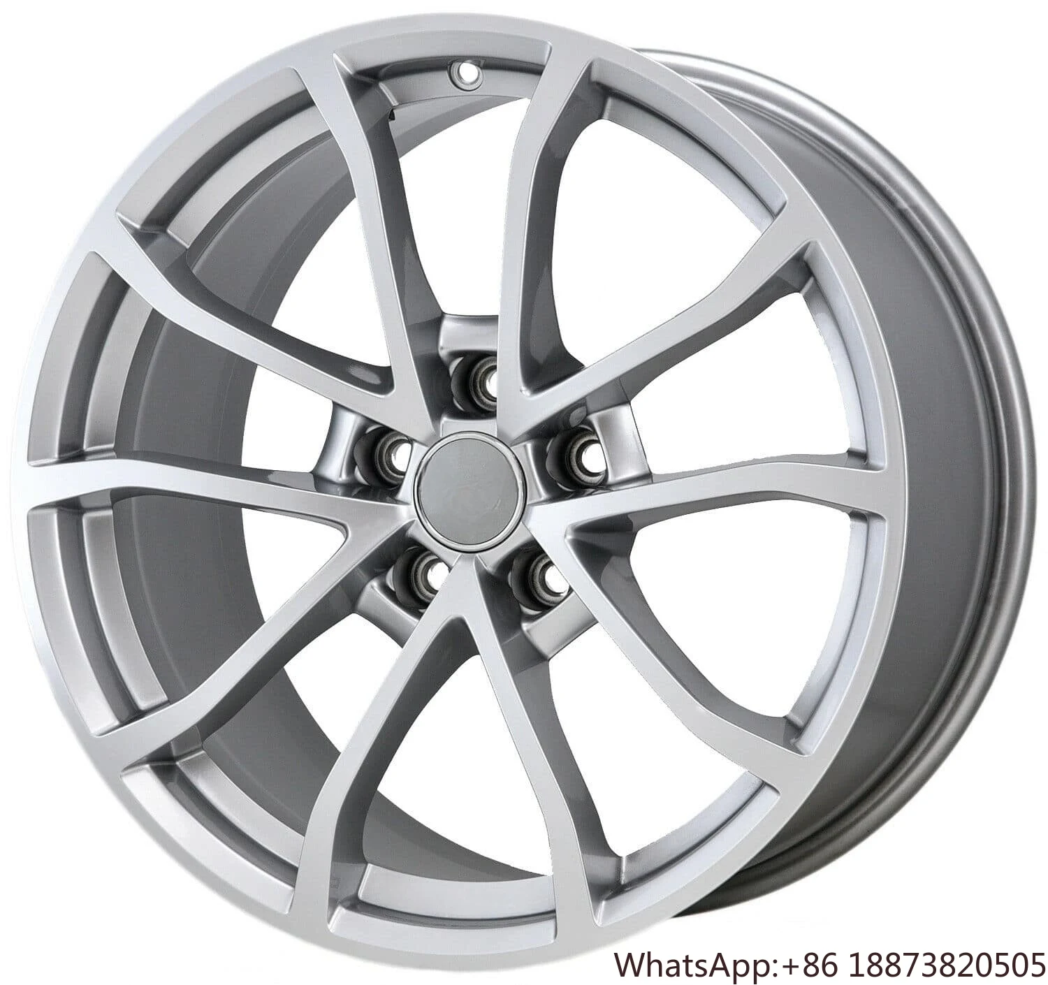 BKU 5x120.65 Forged Wheels for Chevrolet Corvette C6 C5 C7 C8 C4 ZR1 Z06 20 21 22 Inch Rims Silver Alloy Passenger Car Wheels
BKU 5x120.65 Forged Wheels for Chevrolet Corvette C6 C5 C7 C8 C4 ZR1 Z06 20 21 22 Inch Rims Silver Alloy Passenger Car Wheels
