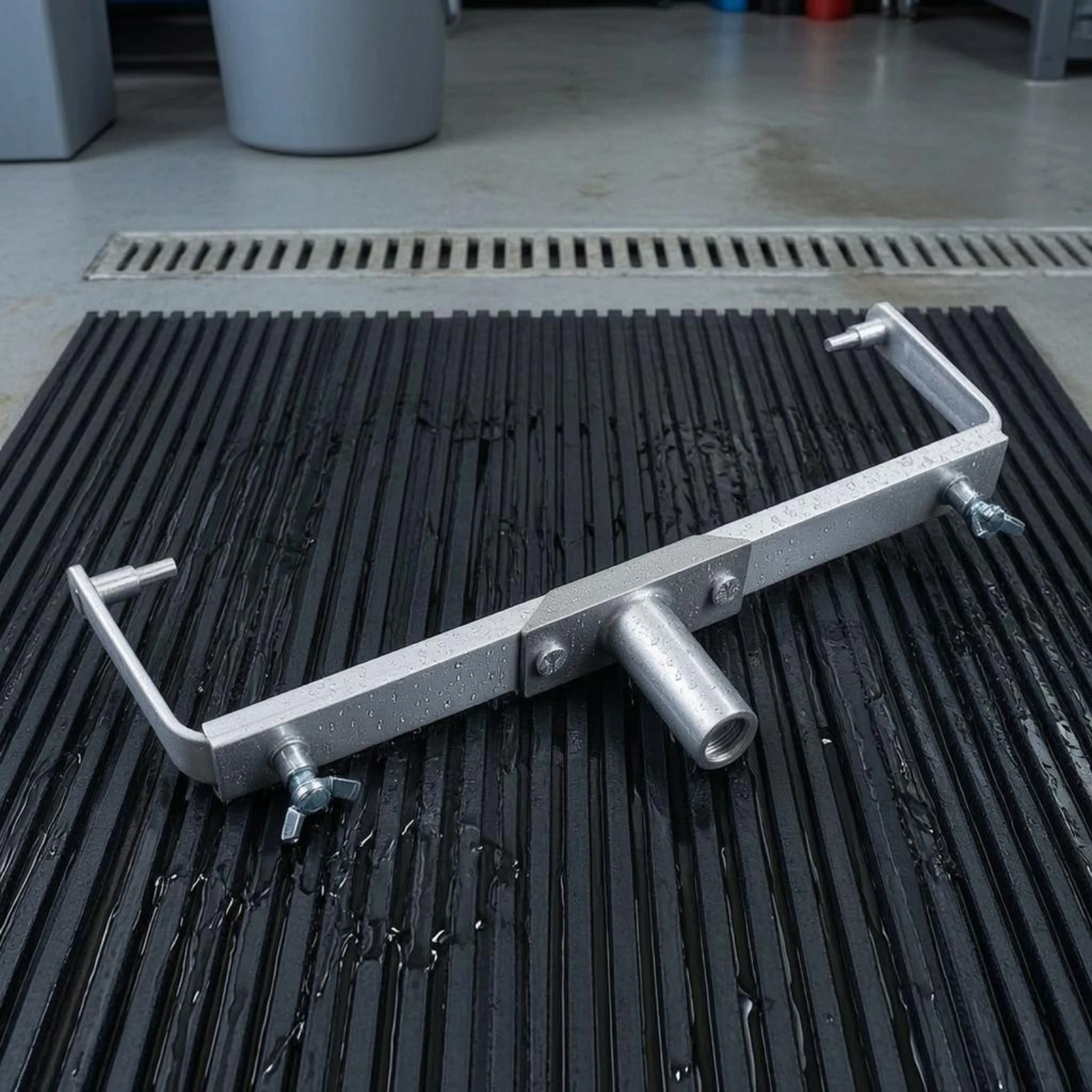 Floor Coating Tool Bracket L-Shaped Ends Leveling Tool Bracket Mounting Tube
Floor Coating Tool Bracket L-Shaped Ends Leveling Tool Bracket Mounting Tube