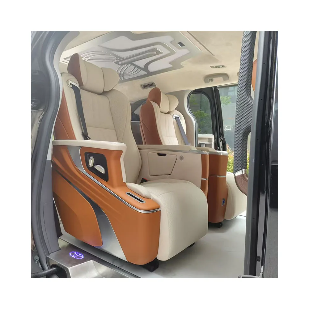 Automotive Interior Luxury Car Swivel Seat Electric Comfortable Multi-function Adjustable Modified Car Seats
Automotive Interior Luxury Car Swivel Seat Electric Comfortable Multi-function Adjustable Modified Car Seats