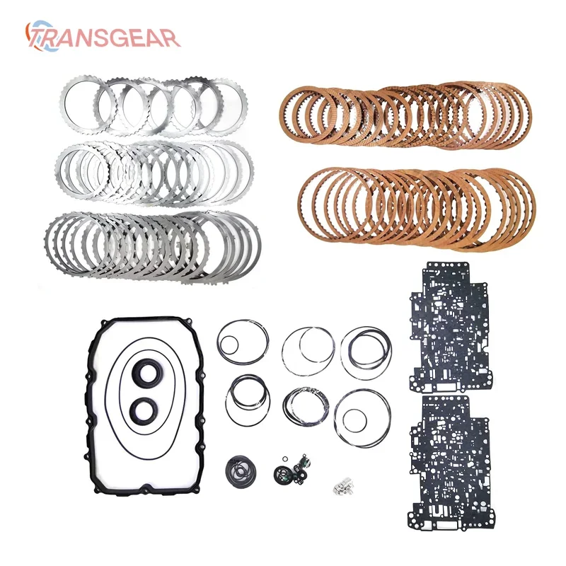 0C8 TR80SD TR81SD Auto Transmission Master Rebuild Kit Overhaul Fits For VW PORSCHE
0C8 TR80SD TR81SD Auto Transmission Master Rebuild Kit Overhaul Fits For VW PORSCHE
