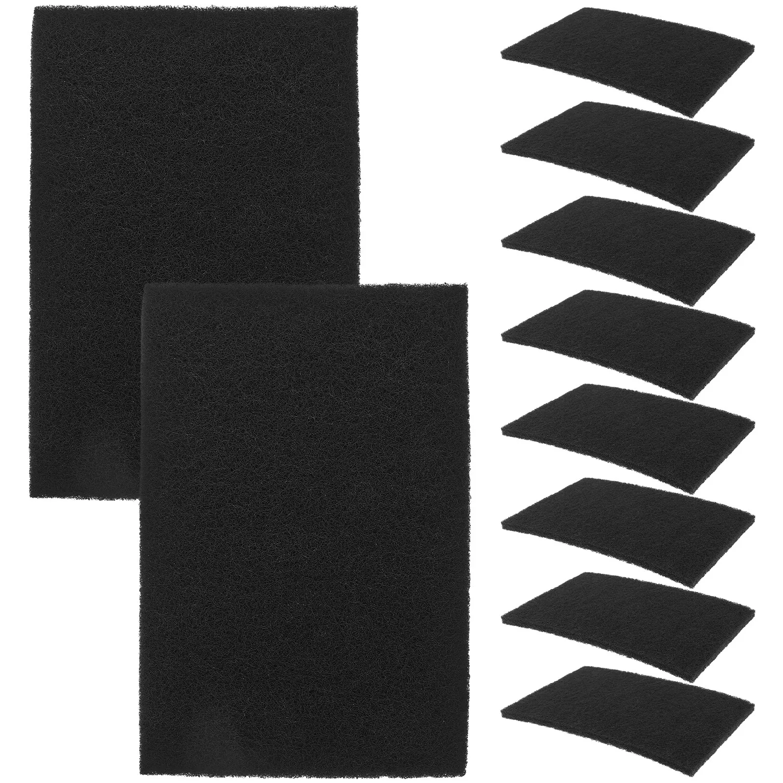 10Pcs Industrial Scouring Pads High Density Abrasive Nylon Scuff Pads 9x5.9 for Automotive Surface Prep Woodworking Sanding
10Pcs Industrial Scouring Pads High Density Abrasive Nylon Scuff Pads 9x5.9 for Automotive Surface Prep Woodworking Sanding