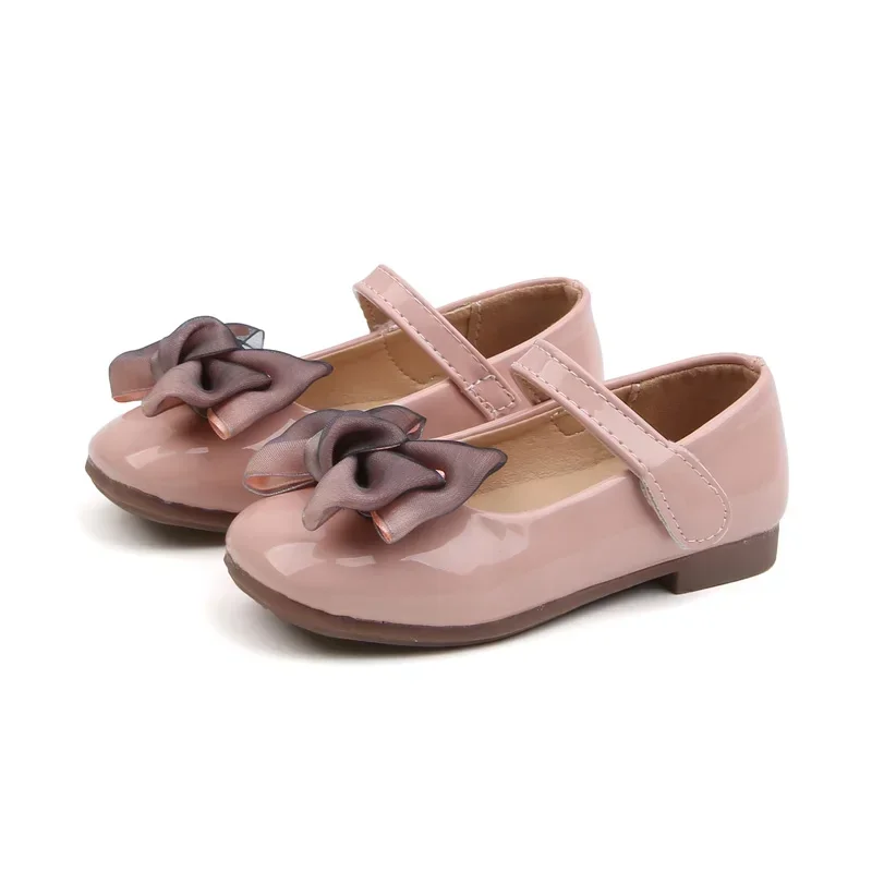Kid Sandals For Girls Princess Shoes Fashion Solid Color Children Bow Little Girls Leather Shoes Toddler Girls Shoes
Kid Sandals For Girls Princess Shoes Fashion Solid Color Children Bow Little Girls Leather Shoes Toddler Girls Shoes
