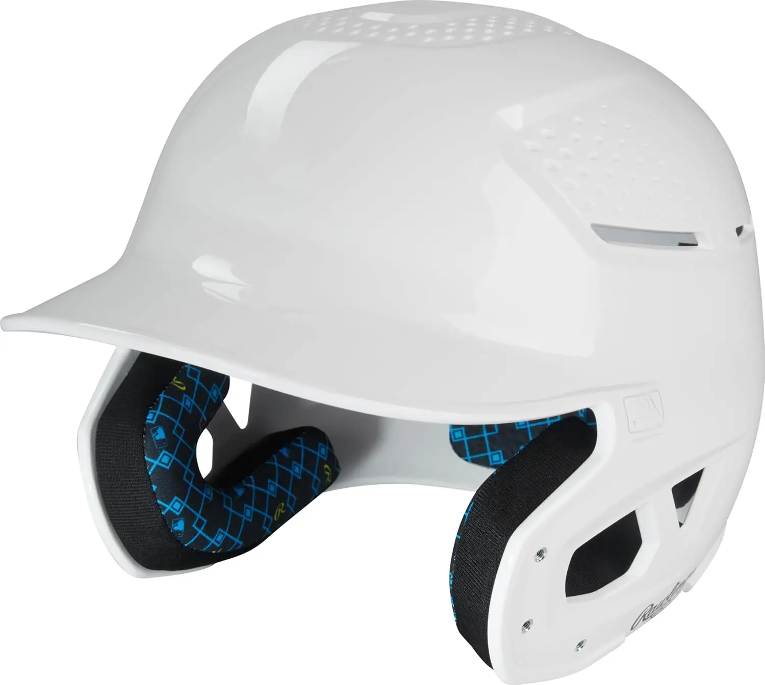 Baseball Batting Helmet Gloss Finish JR SR Sizes Multiple Colors NOCSAE
Baseball Batting Helmet Gloss Finish JR SR Sizes Multiple Colors NOCSAE