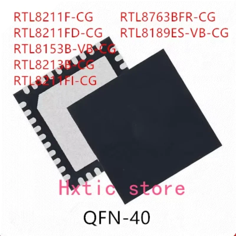 10PCS RTL8211F-CG RTL8211FD-CG RTL8153B-VB-CG RTL8213B-CG RTL8211FI-CG RTL8763BFR-CG RTL8189ES-VB-CG IC
10PCS RTL8211F-CG RTL8211FD-CG RTL8153B-VB-CG RTL8213B-CG RTL8211FI-CG RTL8763BFR-CG RTL8189ES-VB-CG IC