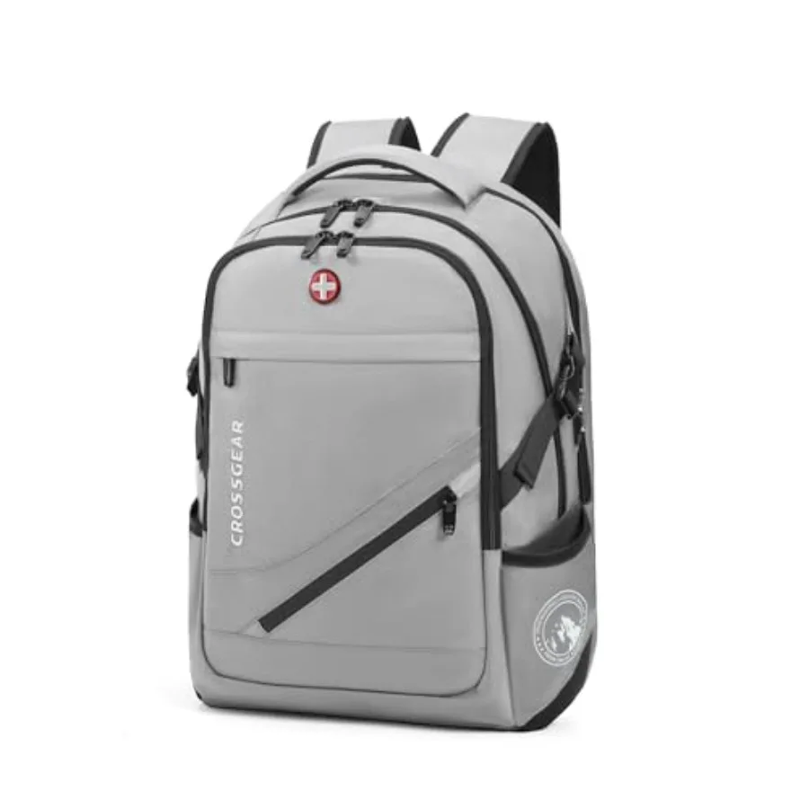 Large Travel Backpack Anti-Theft Laptop Bag with Password Lock Water Resistant Bookbag Airline Approved Business Work Computer
Large Travel Backpack Anti-Theft Laptop Bag with Password Lock Water Resistant Bookbag Airline Approved Business Work Computer