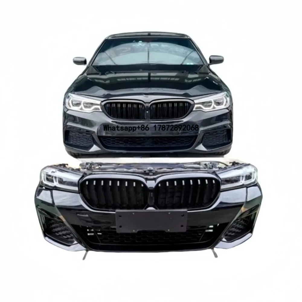 Original Second-hand Parts Include the Front Bumper Grille, Radiator, Fuel Tank, Engine Hood and Headlights for G38 G30
Original Second-hand Parts Include the Front Bumper Grille, Radiator, Fuel Tank, Engine Hood and Headlights for G38 G30