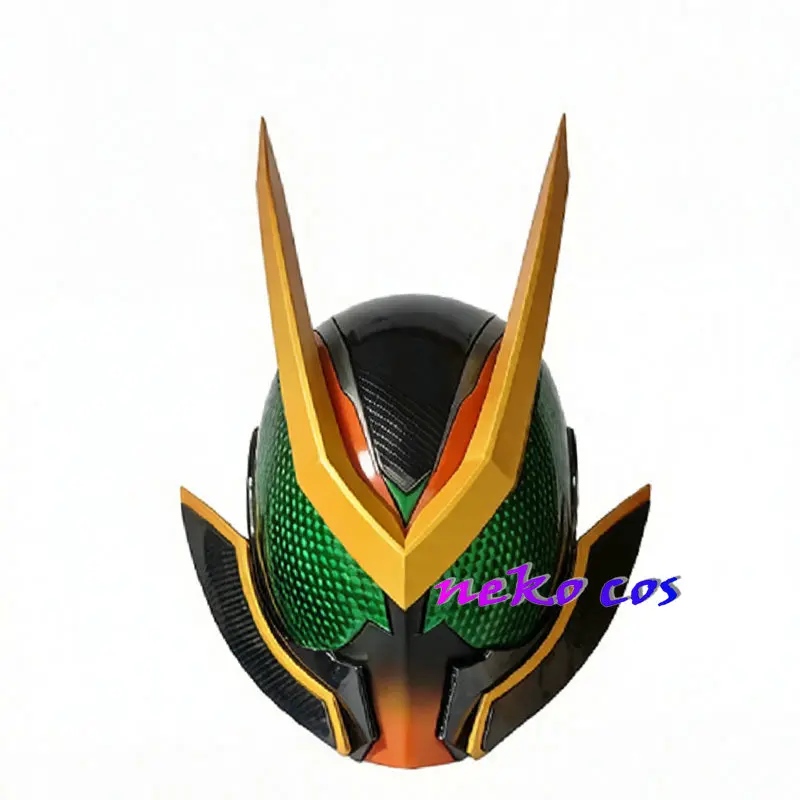nekocos Rider Zeztz INAZUMA PLASMA Helmet Mask resin Cosplay Costume custom size Props Toy Gift Halloween Role Play
nekocos Rider Zeztz INAZUMA PLASMA Helmet Mask resin Cosplay Costume custom size Props Toy Gift Halloween Role Play