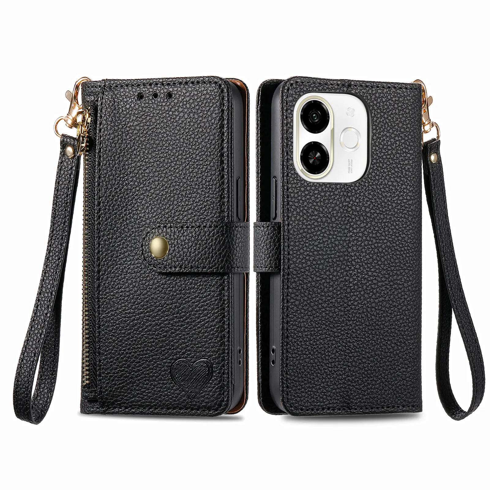 Flip PU leather RFID anti-theft brush wallet For Tecno Spark 30C 5G 4G Fall prevention Many Card Slot With Lanyard Phone Case
Flip PU leather RFID anti-theft brush wallet For Tecno Spark 30C 5G 4G Fall prevention Many Card Slot With Lanyard Phone Case