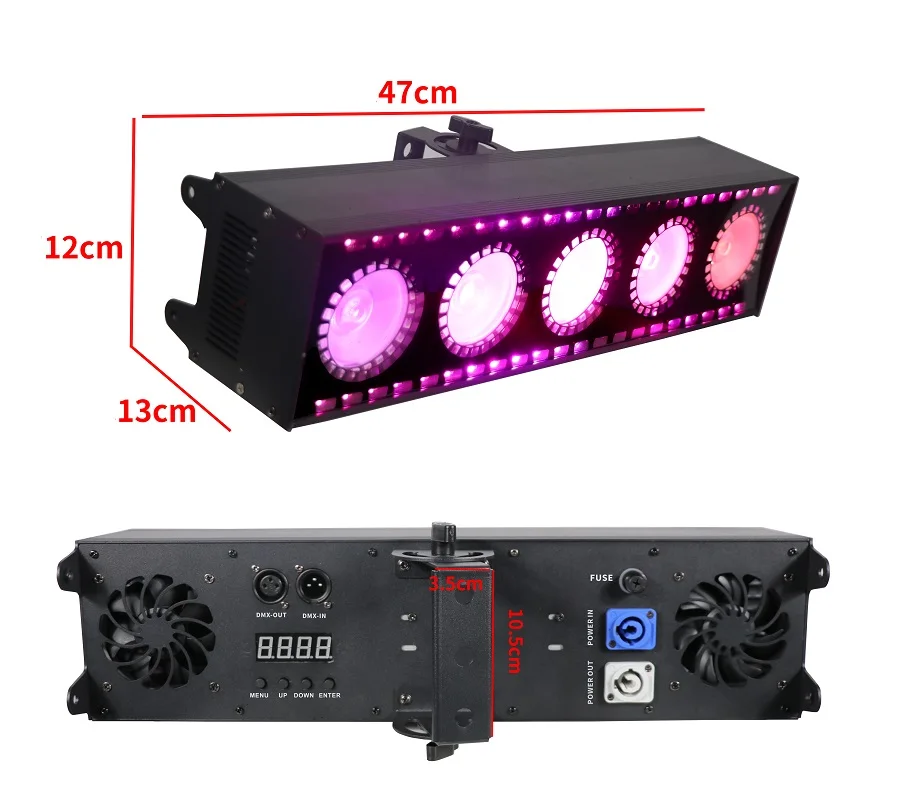 2000W RGBW RGBWY LED Stage Flood Light with DMX512 Wash Effect for Party DJ Disco Wedding Event Super Dyeing Lighting
2000W RGBW RGBWY LED Stage Flood Light with DMX512 Wash Effect for Party DJ Disco Wedding Event Super Dyeing Lighting