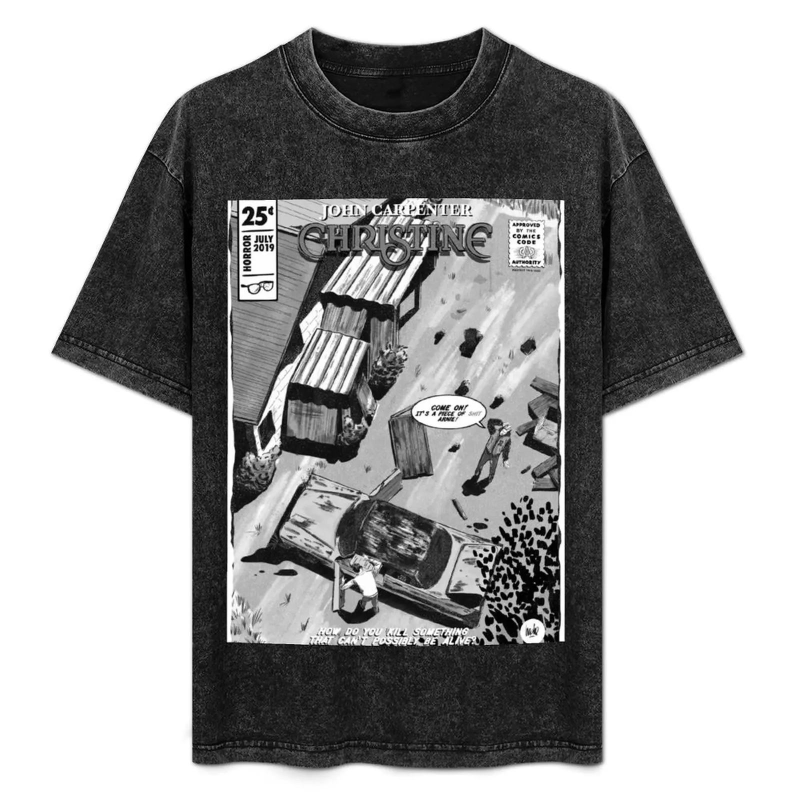 Christine Shirt T-Shirt Moisture Wicking Quick Dry Tee
Christine Shirt T-Shirt Moisture Wicking Quick Dry Tee