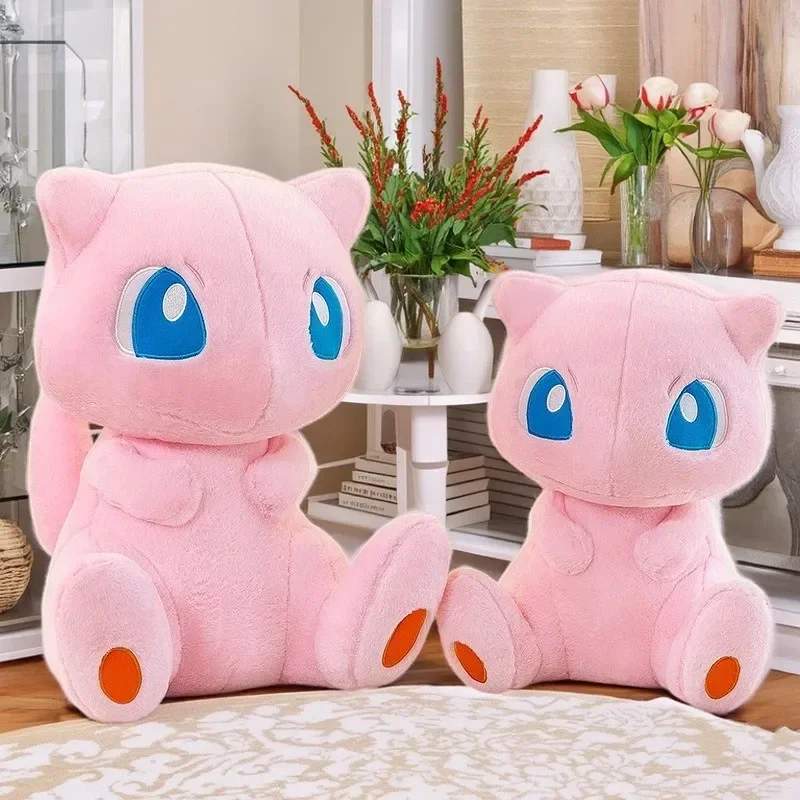 35/45/55 см новый Kawaii Pokemon Mew плюшевые милые огромные игрушки розовый Mew аниме кукла милый плюшевый подарок для детей на день рождения
35/45/55 см новый Kawaii Pokemon Mew плюшевые милые огромные игрушки розовый Mew аниме кукла милый плюшевый подарок для детей на день рождения