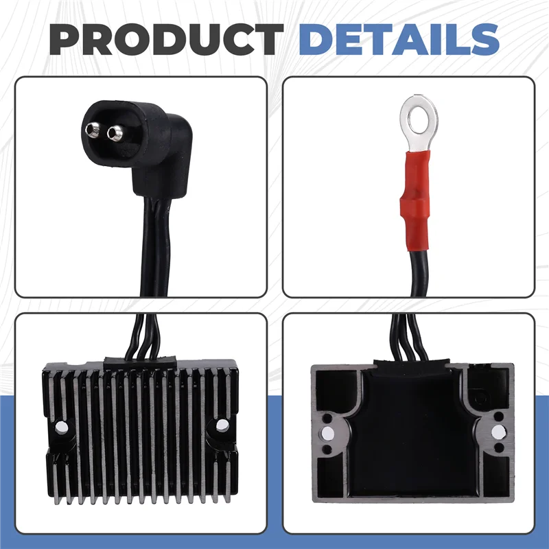 XF220306 Motorcycle Voltage Regulator Rectifier For Big Twin EVO FLT Springer Softail 1989-1999 74519-88 
XF220306 Motorcycle Voltage Regulator Rectifier For Big Twin EVO FLT Springer Softail 1989-1999 74519-88