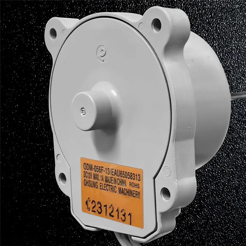 EAU 65058313 Мотор вентилятора для холодильника Evapoartor EAU 63103001 ODM-056F-13 Для замены точки доступа Lgkenmore 7178307 PS 16662420 -AA70
EAU 65058313 Мотор вентилятора для холодильника Evapoartor EAU 63103001 ODM-056F-13 Для замены точки доступа Lgkenmore 7178307 PS 16662420 -AA70