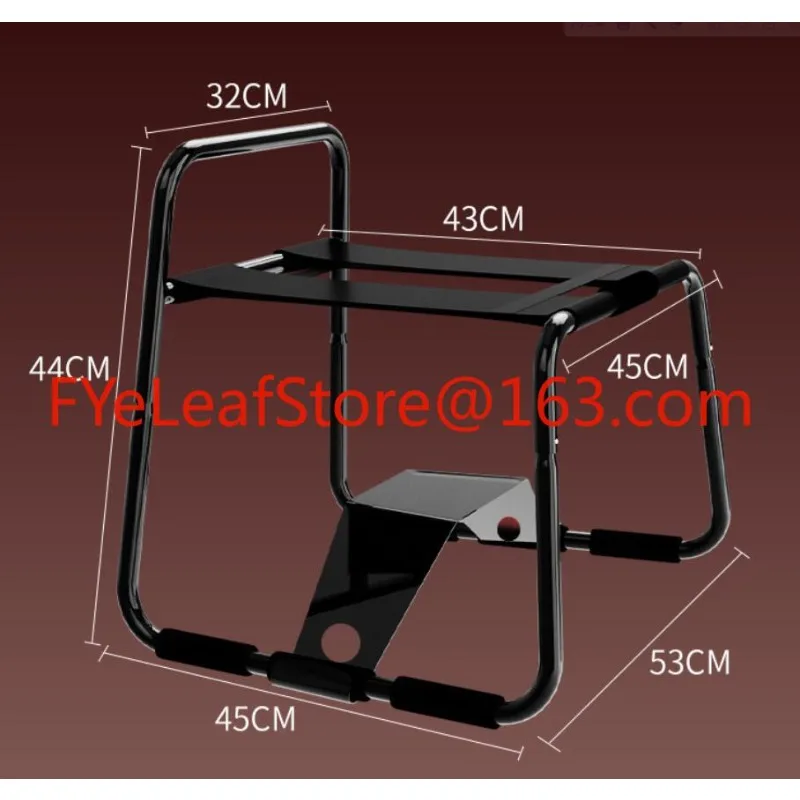 Home multifunctional posture assistance stool with good elasticity and arch bridge board fitness chair furniture
Home multifunctional posture assistance stool with good elasticity and arch bridge board fitness chair furniture