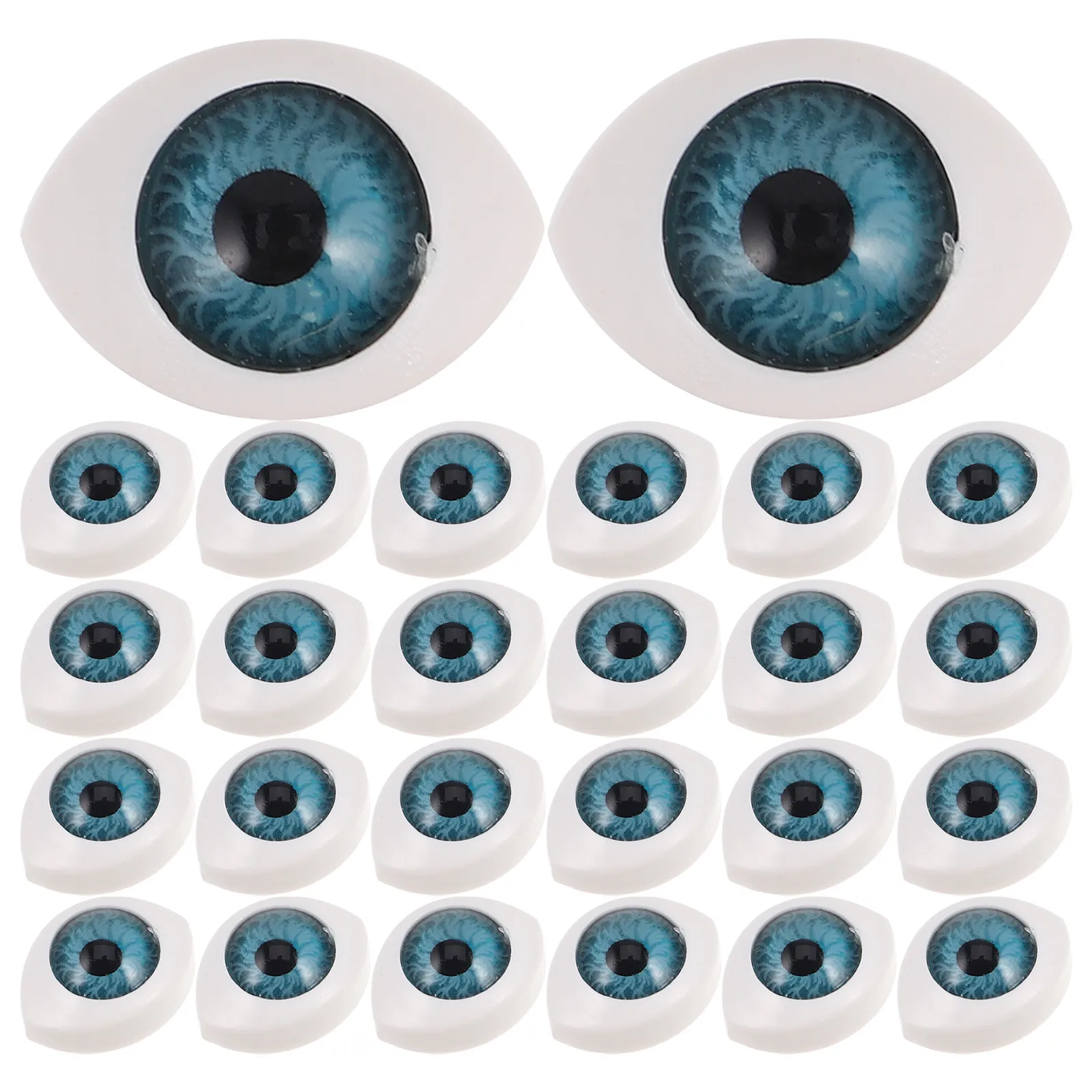 100 шт. полусферических глаз из смолы, овальные глаза 160x110x050 см для поделок своими руками, мягких игрушек, реалистичные детали глаз, товары для рукоделия
100 шт. полусферических глаз из смолы, овальные глаза 160x110x050 см для поделок своими руками, мягких игрушек, реалистичные детали глаз, товары для рукоделия