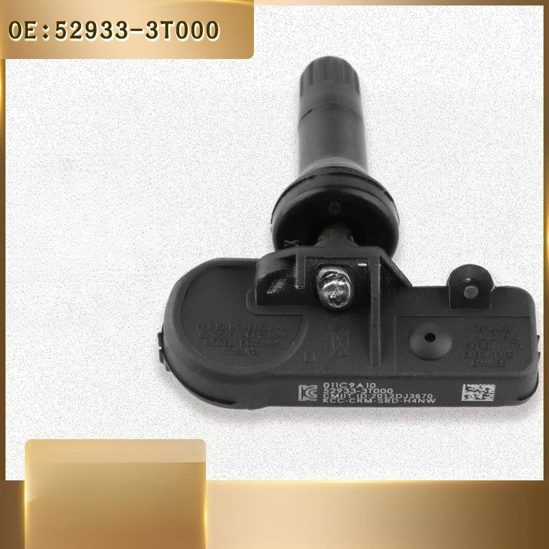 52933-3T000 529333T000 4pcs TPMS Tire Pressure Monitor Sensor for Hyundai Kia For 2014-2019 Kia K900 Quoris
52933-3T000 529333T000 4pcs TPMS Tire Pressure Monitor Sensor for Hyundai Kia For 2014-2019 Kia K900 Quoris