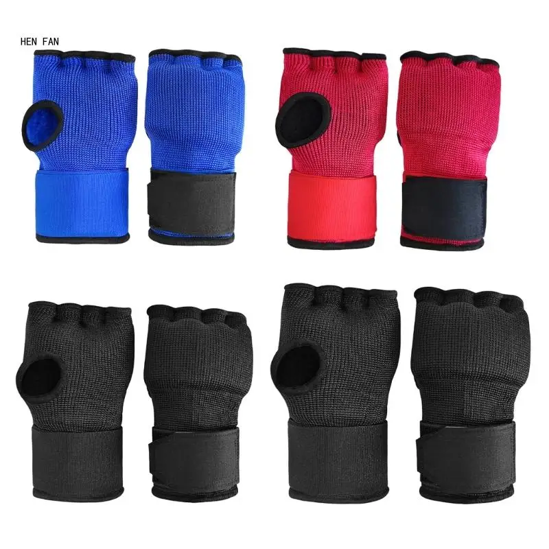 Taekwondo Training Gloves Sparring Gloves Quick Wrap Half Finger Glove for Adult M89D
Taekwondo Training Gloves Sparring Gloves Quick Wrap Half Finger Glove for Adult M89D