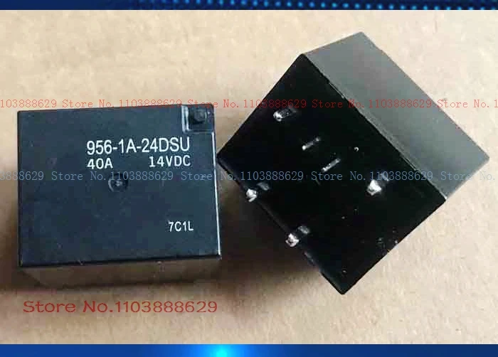 956-1A-24DSU 956-1A-12DSU 4119-1A-6P-8MM-24V/12V 
956-1A-24DSU 956-1A-12DSU 4119-1A-6P-8MM-24V/12V