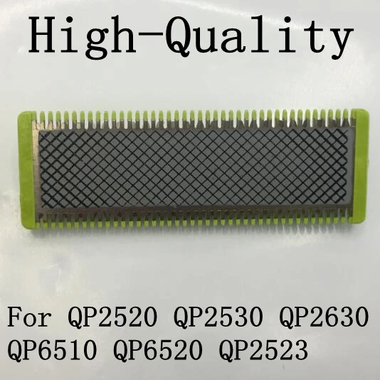 1 шт., сменные головки для триммера Philips OneBlade One Blade QP2520 QP2530 QP2630 QP6510 QP6520 QP2523
1 шт., сменные головки для триммера Philips OneBlade One Blade QP2520 QP2530 QP2630 QP6510 QP6520 QP2523