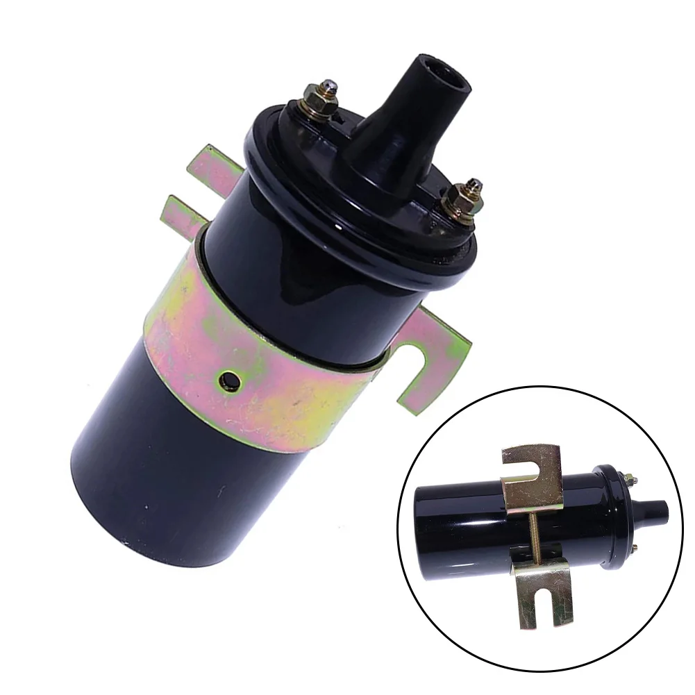 Cold Start Efficiency High Voltage Spark Compatible With OEM Signals High-Density Copper Core High Performance Ignition Coil
Cold Start Efficiency High Voltage Spark Compatible With OEM Signals High-Density Copper Core High Performance Ignition Coil