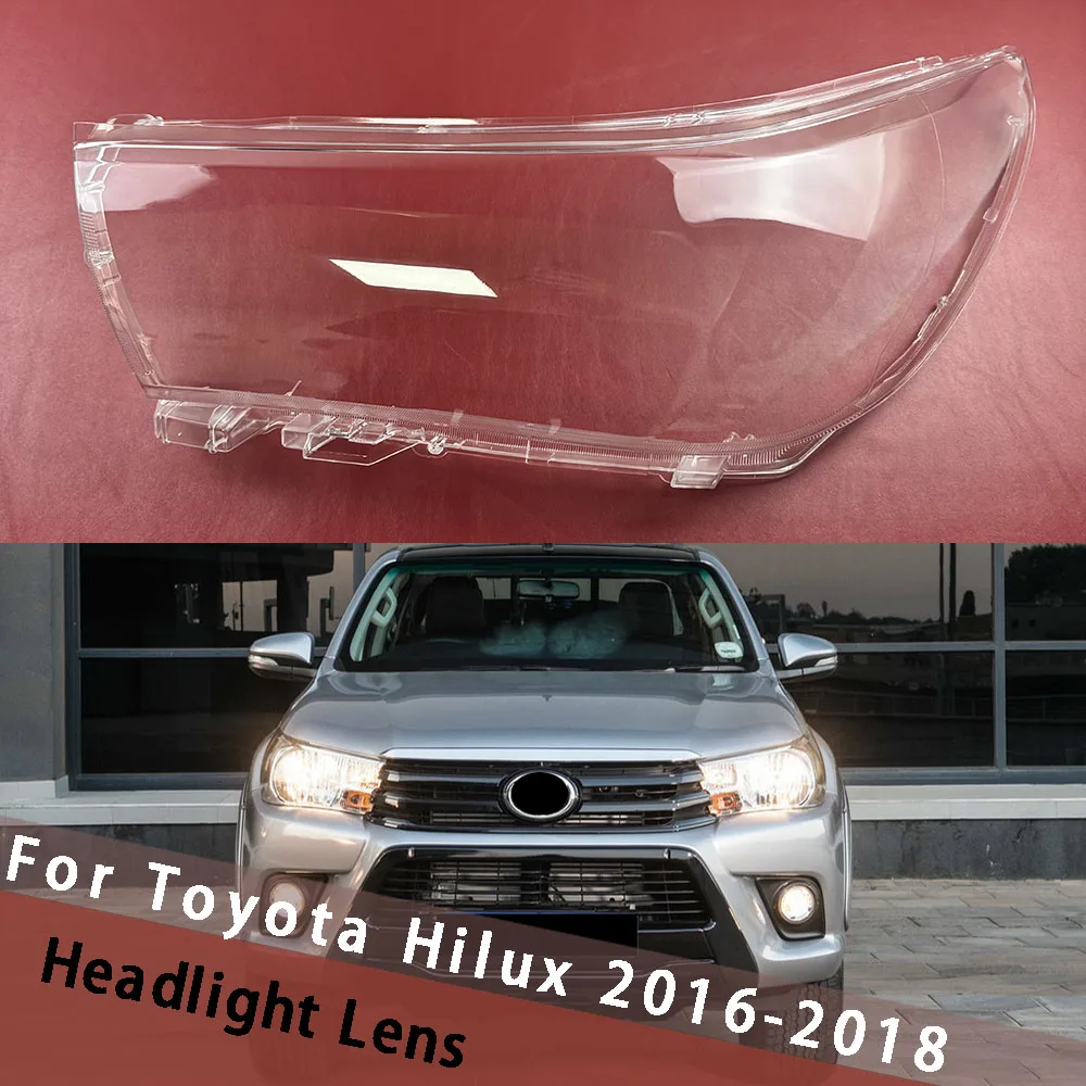 Для Toyota Hilux 2016 2017 2018 (низкий) автомобильный фонарь, чехол для линзы, автомобильная передняя фара, крышка абажура, колпачки
Для Toyota Hilux 2016 2017 2018 (низкий) автомобильный фонарь, чехол для линзы, автомобильная передняя фара, крышка абажура, колпачки