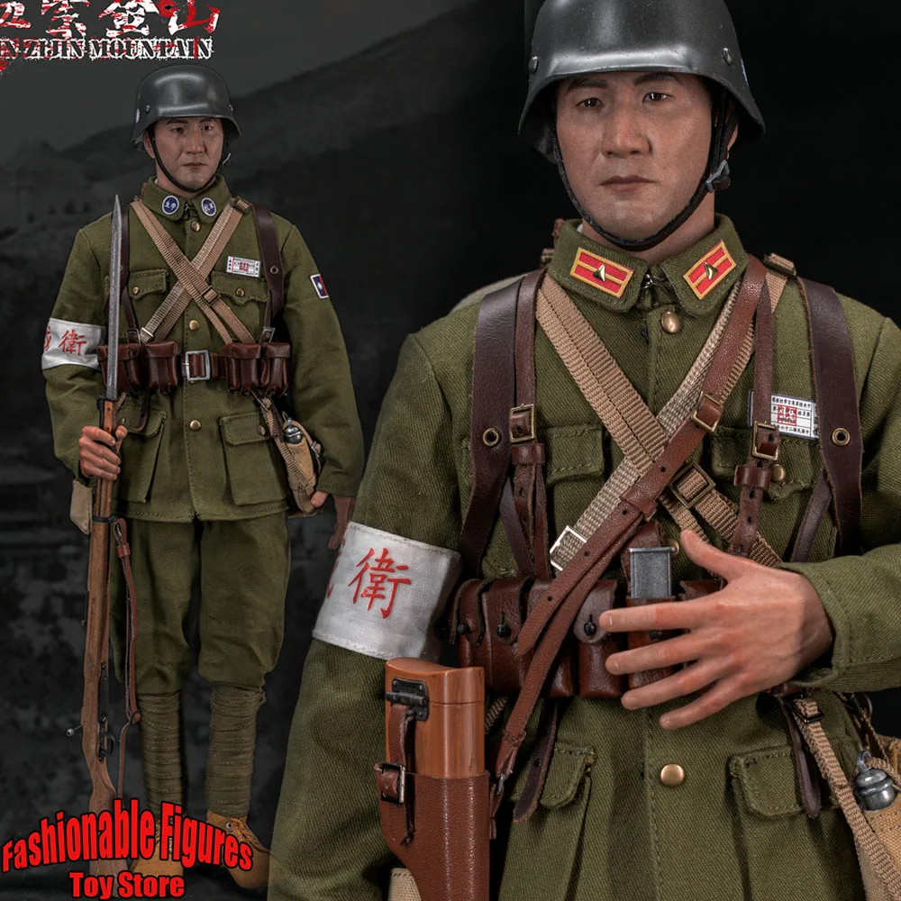 QMT-002 1/6 мужской солдат Gunslinger Rifleman Blood Zijin Mountain Instructor боевая форма комплект одежды для 12-дюймовой экшн-фигурки
QMT-002 1/6 мужской солдат Gunslinger Rifleman Blood Zijin Mountain Instructor боевая форма комплект одежды для 12-дюймовой экшн-фигурки