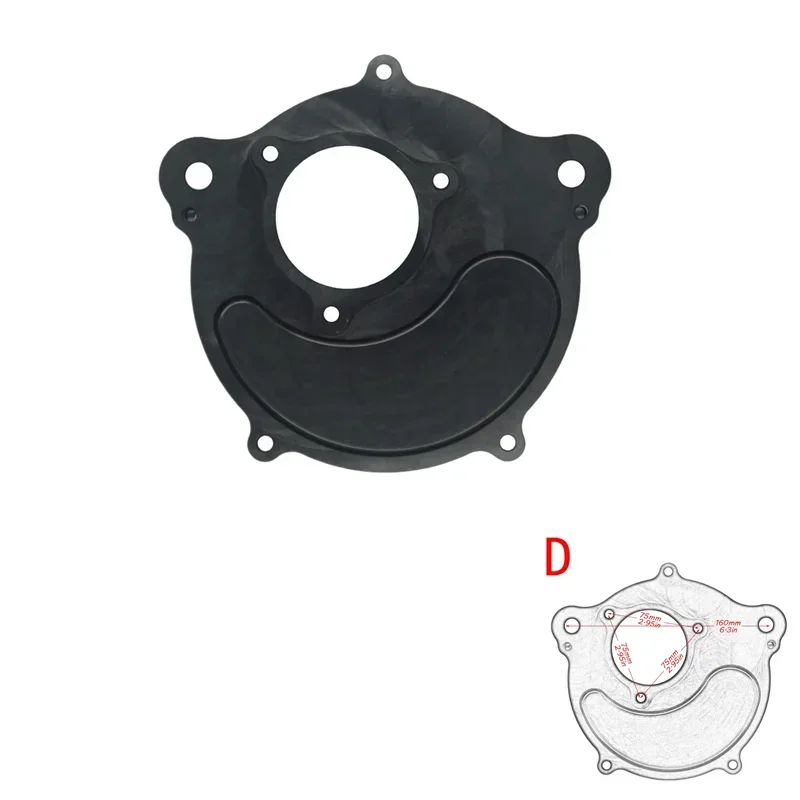 Для моделей Harley 17-up M8 Touring 2017 - up Softail 2018 - up Fitment D Опорная пластина впускного фильтра мотоцикла воздухоочистителя
Для моделей Harley 17-up M8 Touring 2017 - up Softail 2018 - up Fitment D Опорная пластина впускного фильтра мотоцикла воздухоочистителя