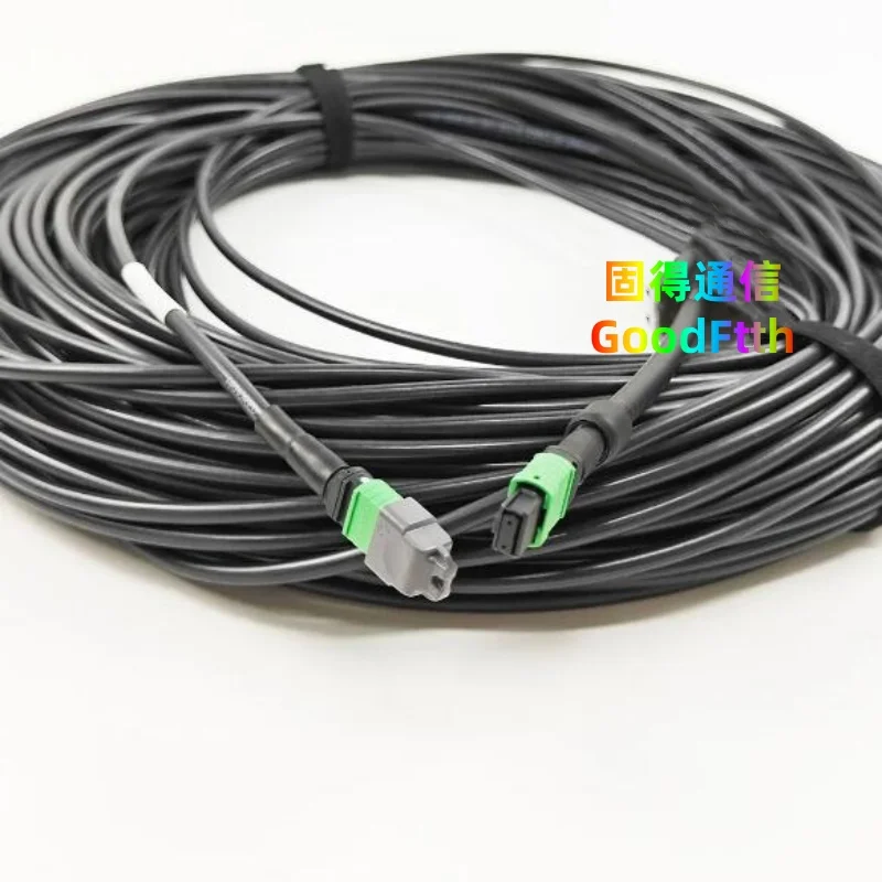 Armored Tactical Trunk Cable Patch Cord MPO(F)-MPO(F) SM 12Core Type B 10m 15m 20m 25m 30m 50m 100m 150m 200m 250m 12 Core
Armored Tactical Trunk Cable Patch Cord MPO(F)-MPO(F) SM 12Core Type B 10m 15m 20m 25m 30m 50m 100m 150m 200m 250m 12 Core