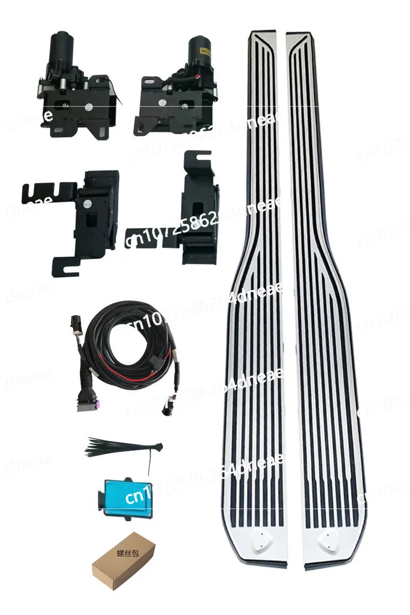 Suitable for Mercedes-Benz GLE GLS Maybach electric pedal, BMW X5X6X7 Maybach electric pedal
Suitable for Mercedes-Benz GLE GLS Maybach electric pedal, BMW X5X6X7 Maybach electric pedal