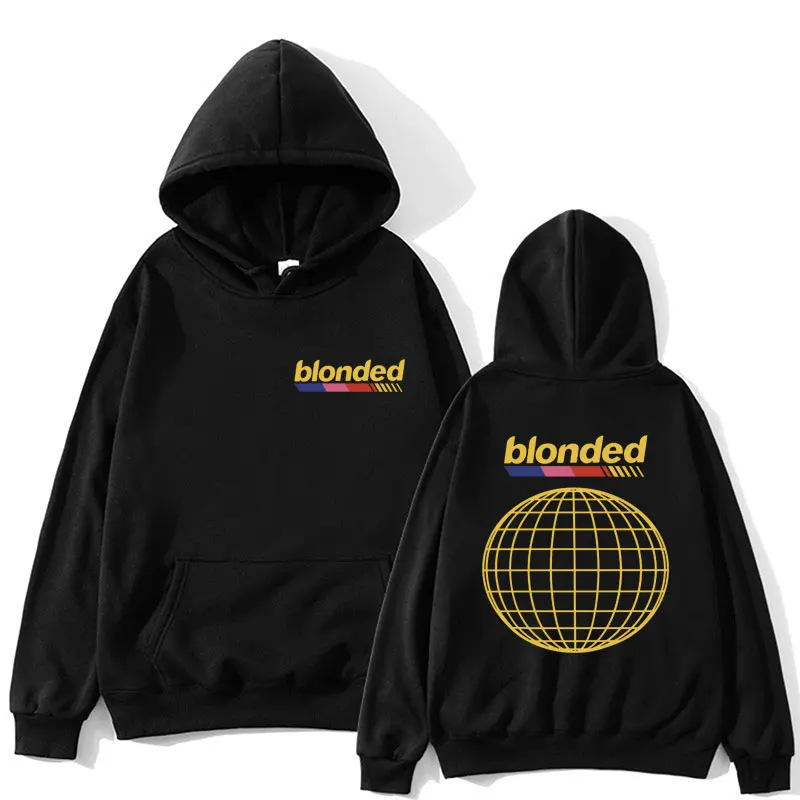 Rapper Frank Blond Music Album Hoodie Men Women Hip Hop Fashion Y2k Clothes Popular Harajuku Loose Casual Sweatshirt Streetwear
Rapper Frank Blond Music Album Hoodie Men Women Hip Hop Fashion Y2k Clothes Popular Harajuku Loose Casual Sweatshirt Streetwear