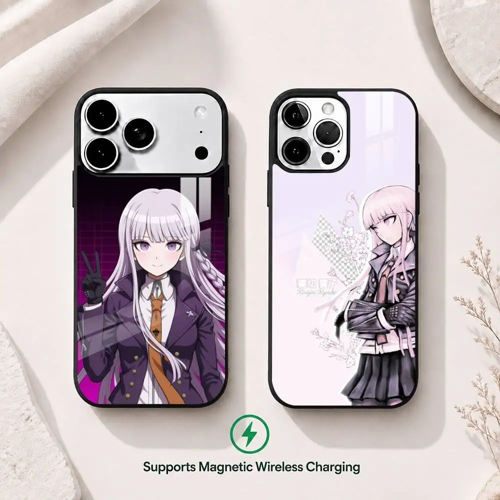 Danganronpa Kyoko Kirigiri Phone Case For iPhone17,16,15,14,13,12,11 Plus,Pro Supports Magnetic Wireless Charging
Danganronpa Kyoko Kirigiri Phone Case For iPhone17,16,15,14,13,12,11 Plus,Pro Supports Magnetic Wireless Charging
