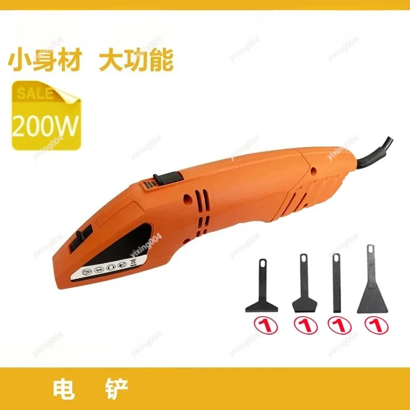 Multifunctional Hand Shovel Wall Skin Scraper Woodworking Trimming Tool
Multifunctional Hand Shovel Wall Skin Scraper Woodworking Trimming Tool