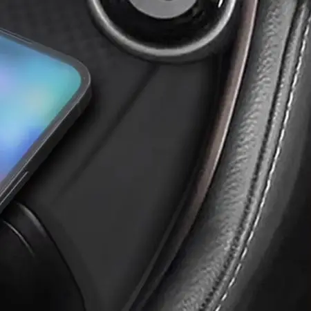 For Toyota Cup Holder Silicone Wireless Charging Pad For Grand For Highlander 2024 2025 2026 Replacement Car Interior Parts
For Toyota Cup Holder Silicone Wireless Charging Pad For Grand For Highlander 2024 2025 2026 Replacement Car Interior Parts