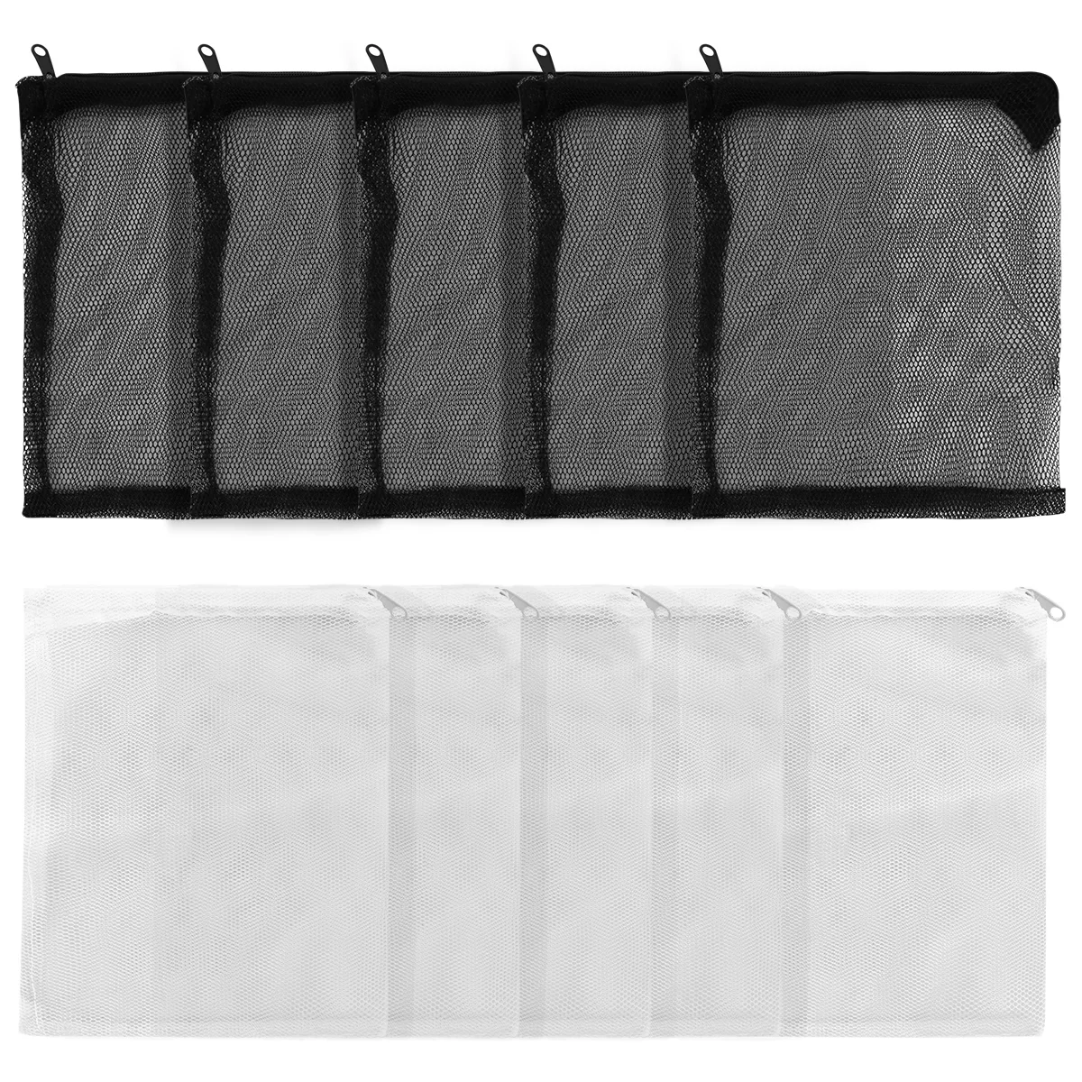 12 PCS Fish Tank Cleaner Aquarium Net Aquariums Anti-jump Zipper Bag for Mesh Filter Equipment
12 PCS Fish Tank Cleaner Aquarium Net Aquariums Anti-jump Zipper Bag for Mesh Filter Equipment