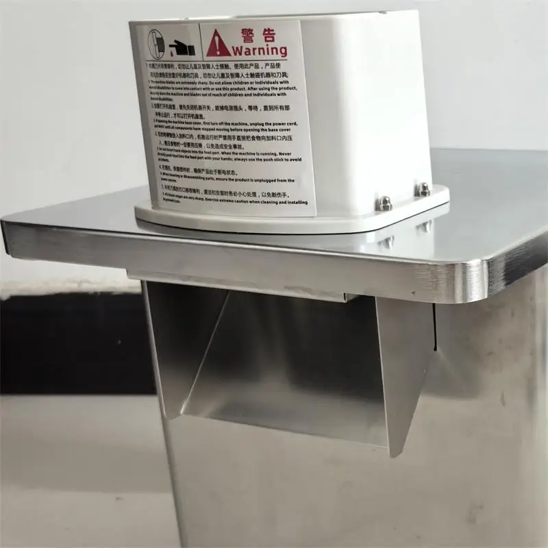 Multifunction Vegetable Cube Cutting Machine Electric Dicer Potato Onion Carrot Dicer Fruit Vegetable Slicer Processer
Multifunction Vegetable Cube Cutting Machine Electric Dicer Potato Onion Carrot Dicer Fruit Vegetable Slicer Processer