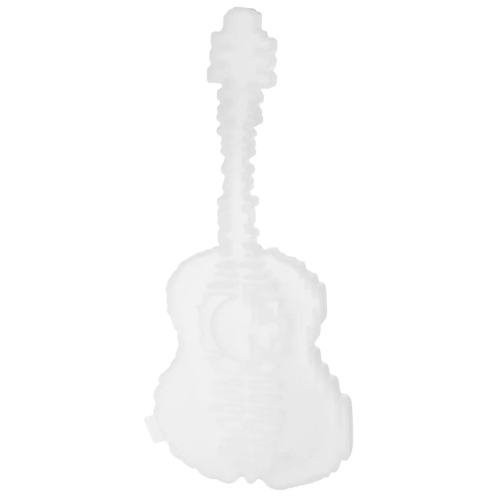 Guitar Glue Mold for Resin Full Size Epoxy Delicate Hanging Body Molds Silica Gel Wall Decor
Guitar Glue Mold for Resin Full Size Epoxy Delicate Hanging Body Molds Silica Gel Wall Decor