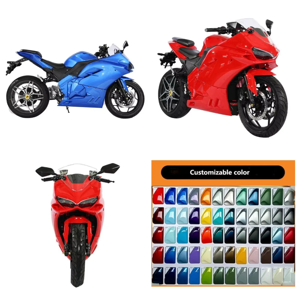 Krono Wild Factory Customized Cheap Electric Motorcycle With A Maximum Speed Of 120km/h Motorbike
Krono Wild Factory Customized Cheap Electric Motorcycle With A Maximum Speed Of 120km/h Motorbike