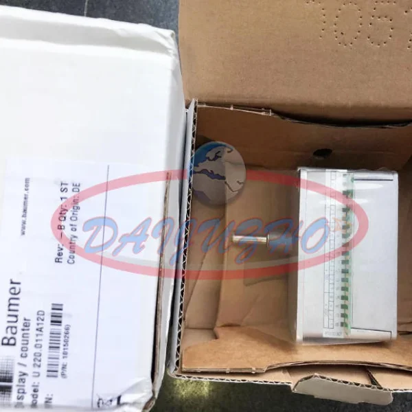 2026 1pcs U220011a12d Rack Counter New Brand New Original Spot Plc
2026 1pcs U220011a12d Rack Counter New Brand New Original Spot Plc
