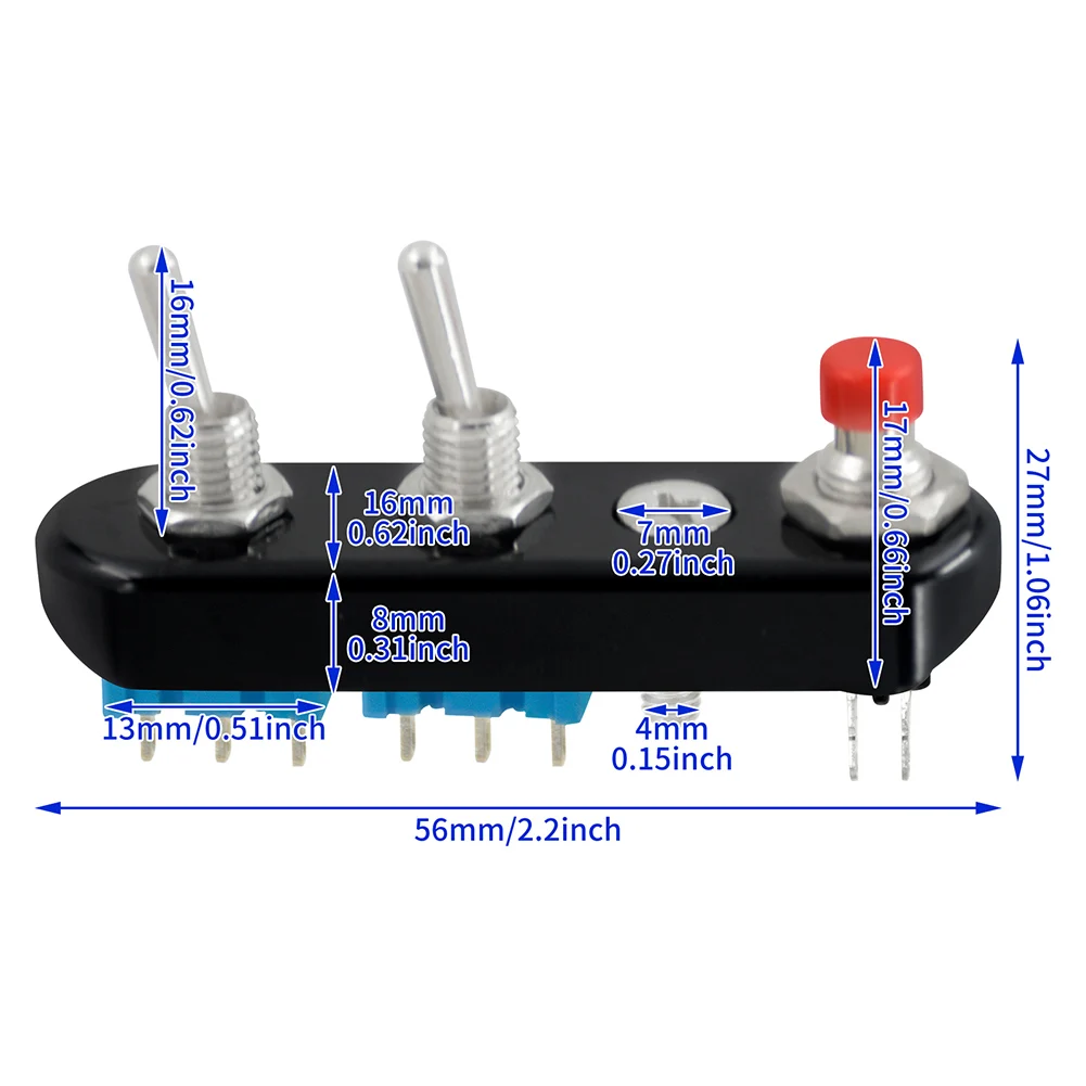 For Easy Installation Handlebar Switch Motorcycle Switch Black Electroplating Gold Seamless Integration For Motorcycles
For Easy Installation Handlebar Switch Motorcycle Switch Black Electroplating Gold Seamless Integration For Motorcycles