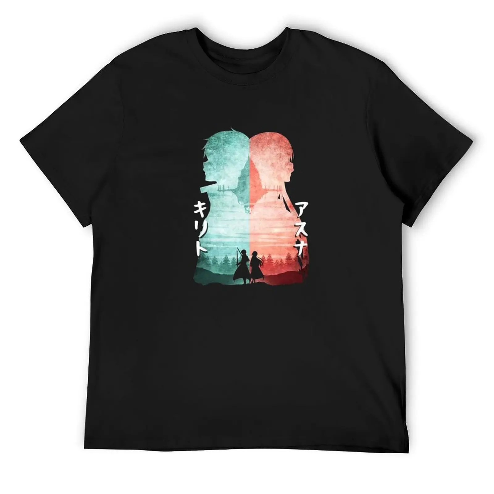 sword art online T-Shirt Short sleeve tee plus sizes gifts for boyfriend custom t shirt mens graphic t-shirts anime
sword art online T-Shirt Short sleeve tee plus sizes gifts for boyfriend custom t shirt mens graphic t-shirts anime