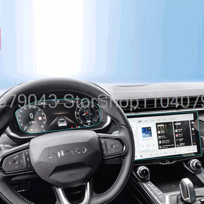 Car accessoreis Tempered Glass screen protector For Lynk&Co 01 2021 12.7 inch car Gps navigation and Dashboard car Accessories
Car accessoreis Tempered Glass screen protector For Lynk&Co 01 2021 12.7 inch car Gps navigation and Dashboard car Accessories