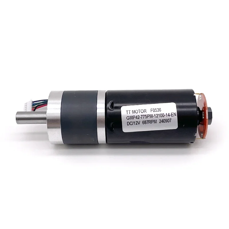 Hot Sale 775 Planetary Dc Motor GMP42-775PM 5rpm 110rpm 1400rpm Permanent Magnet 12v 24v 36v Planetary Gear Motor With
Hot Sale 775 Planetary Dc Motor GMP42-775PM 5rpm 110rpm 1400rpm Permanent Magnet 12v 24v 36v Planetary Gear Motor With
