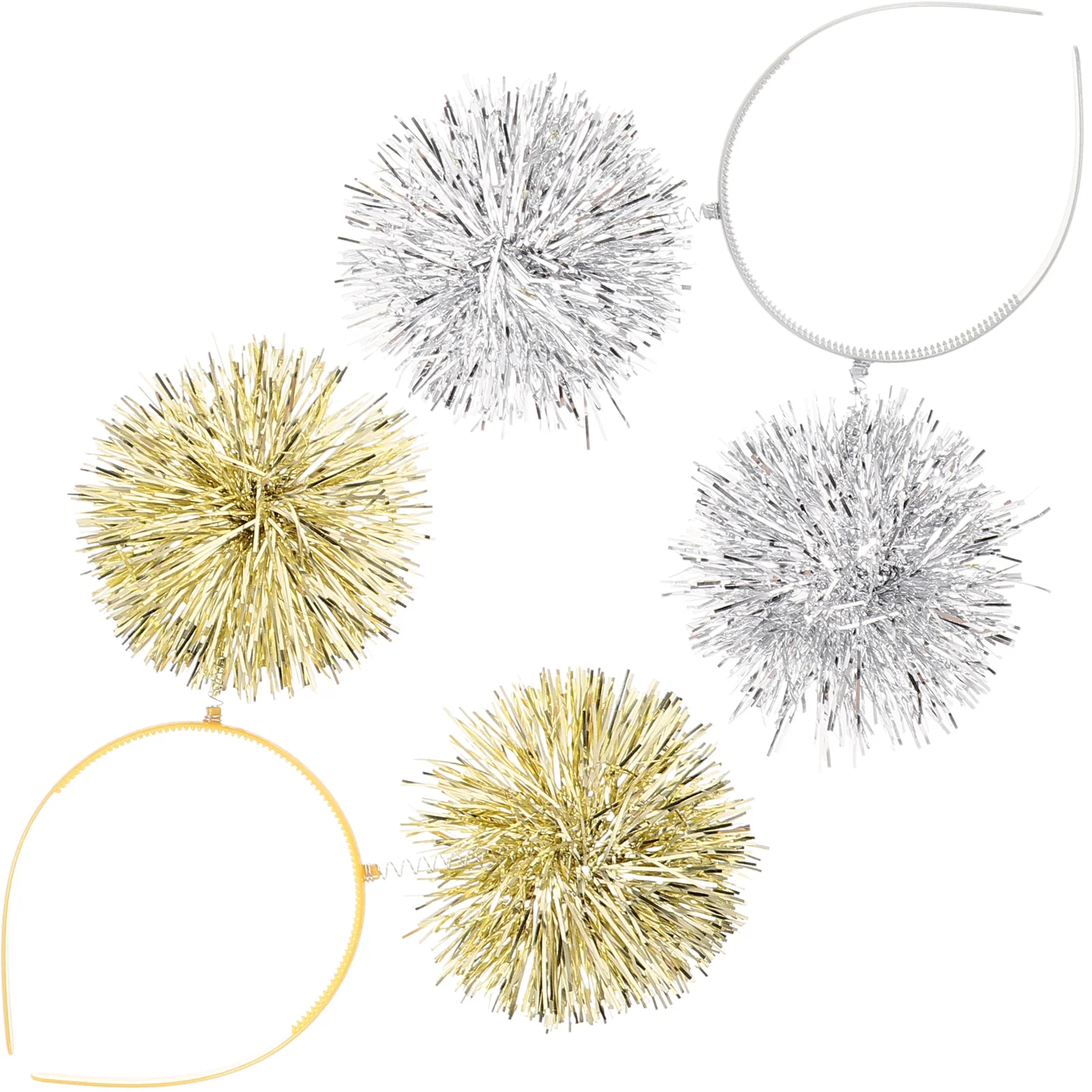 2Pcs Sparkly Headbands for Women Fashionable Bopper Headband Party Hair Accessories New Years Birthday Costume Wear
2Pcs Sparkly Headbands for Women Fashionable Bopper Headband Party Hair Accessories New Years Birthday Costume Wear