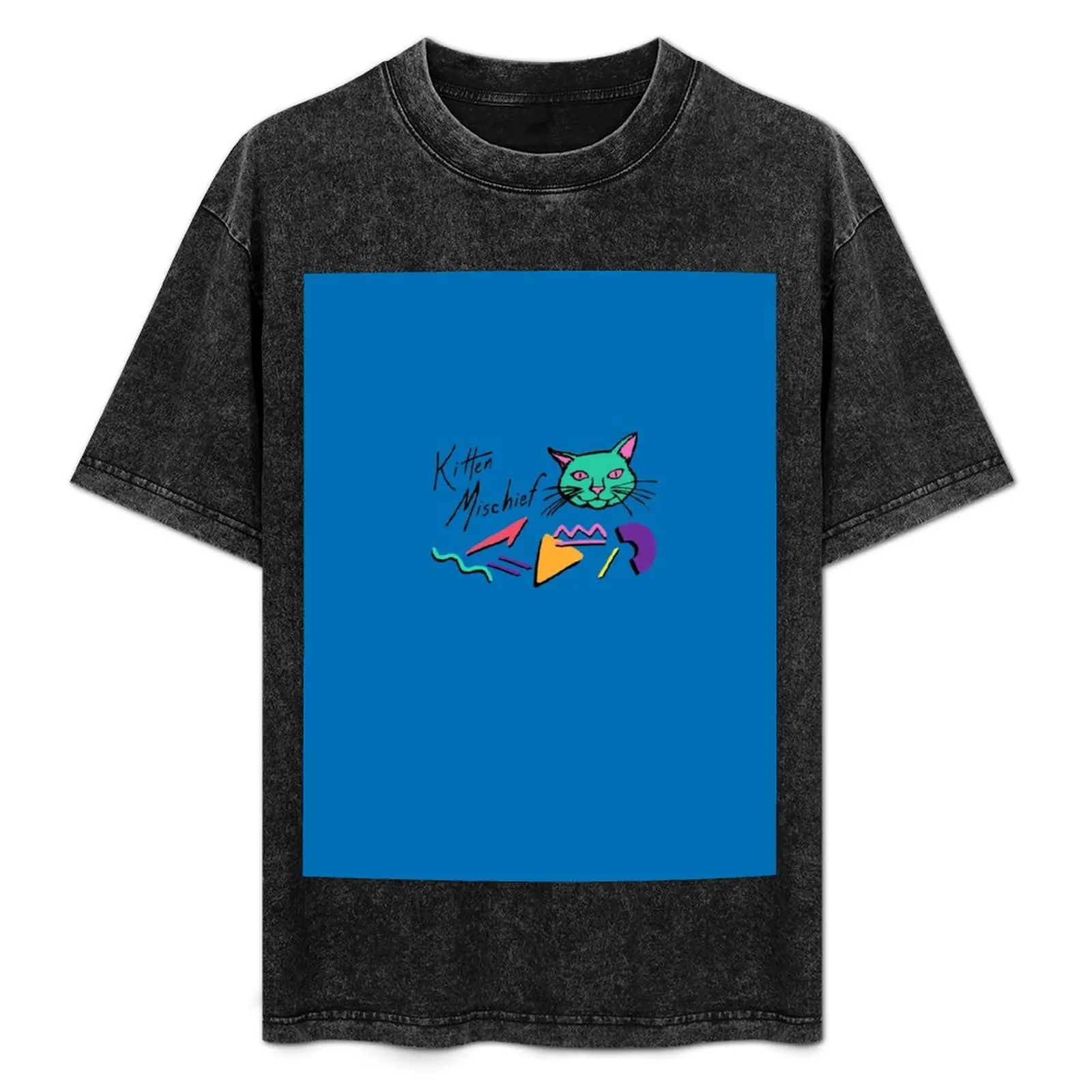 kitten mischief T-Shirt Quick Dry Light Sports T-Shirt
kitten mischief T-Shirt Quick Dry Light Sports T-Shirt