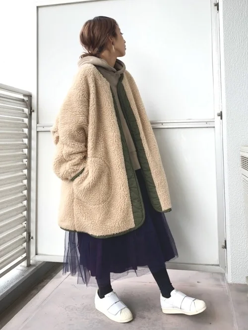 Casual Lamb Fur Collar Mid-Length Cotton Jaet round Ne New Autumn Winter 2025 Todyful Women's Faion Commute Sle
Casual Lamb Fur Collar Mid-Length Cotton Jaet round Ne New Autumn Winter 2025 Todyful Women's Faion Commute Sle