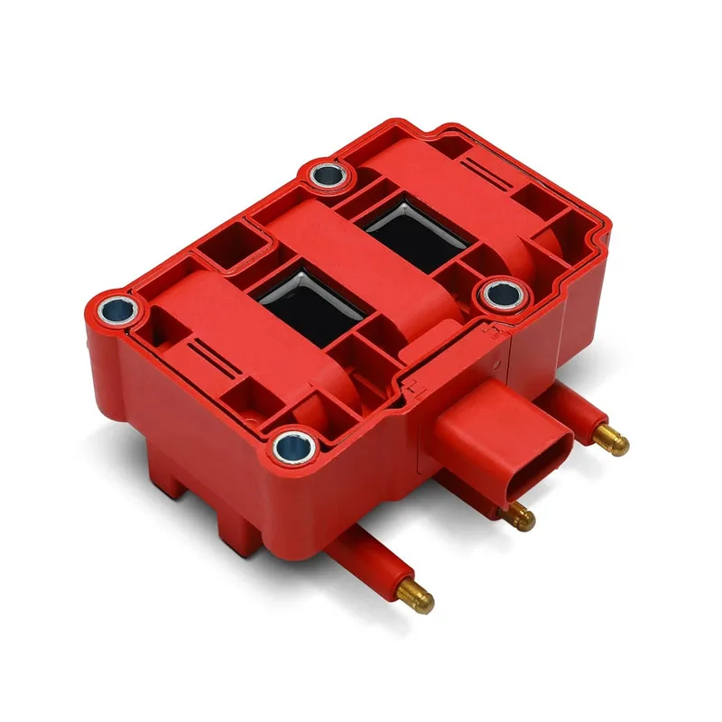 Red New 56032520AF 56032520AC UF633 UF305 56032520AB 88921268 56032520 Ignition Coil for Jeep for Wrangler JK 2007-2012
Red New 56032520AF 56032520AC UF633 UF305 56032520AB 88921268 56032520 Ignition Coil for Jeep for Wrangler JK 2007-2012